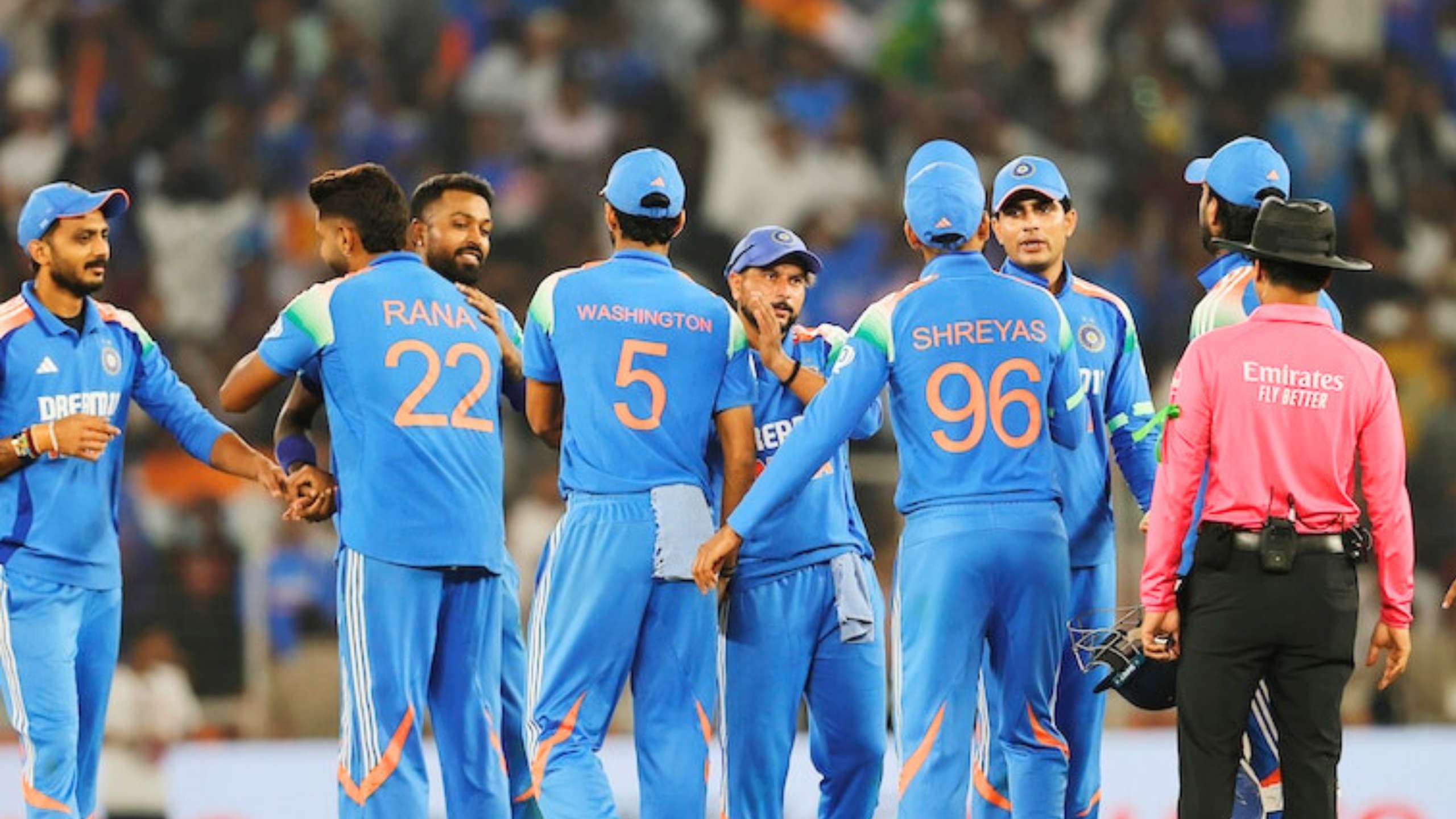 India to make multiple changes to First Playing 11 against Pakistan