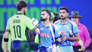 ndia's semi-final is uncertain despite beating Pakistan in Champions Trophy 2025