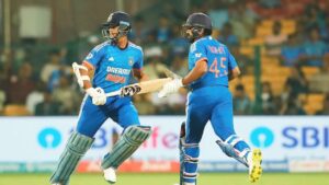 Jaiswal will not Opening with Rohit Sharma in the Champions Trophy 2025