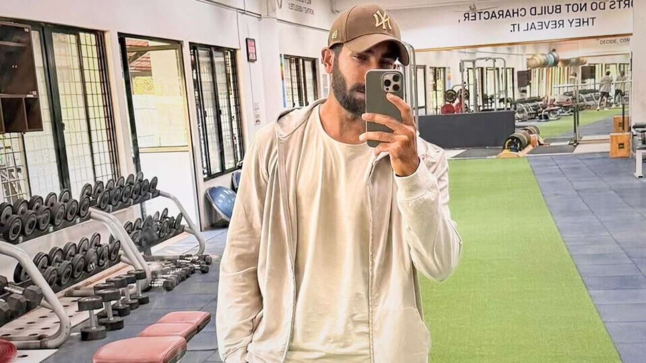 Jasprit Bumrah is working out in the gym, will he play in the Champions Trophy 2025?