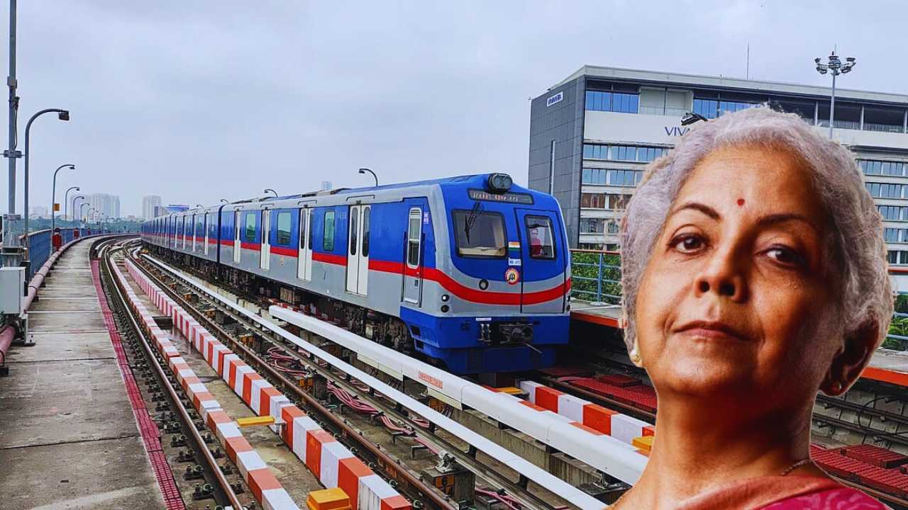 kolkata metro