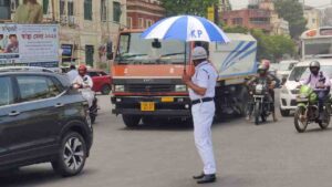 Lalbajar kolkata police