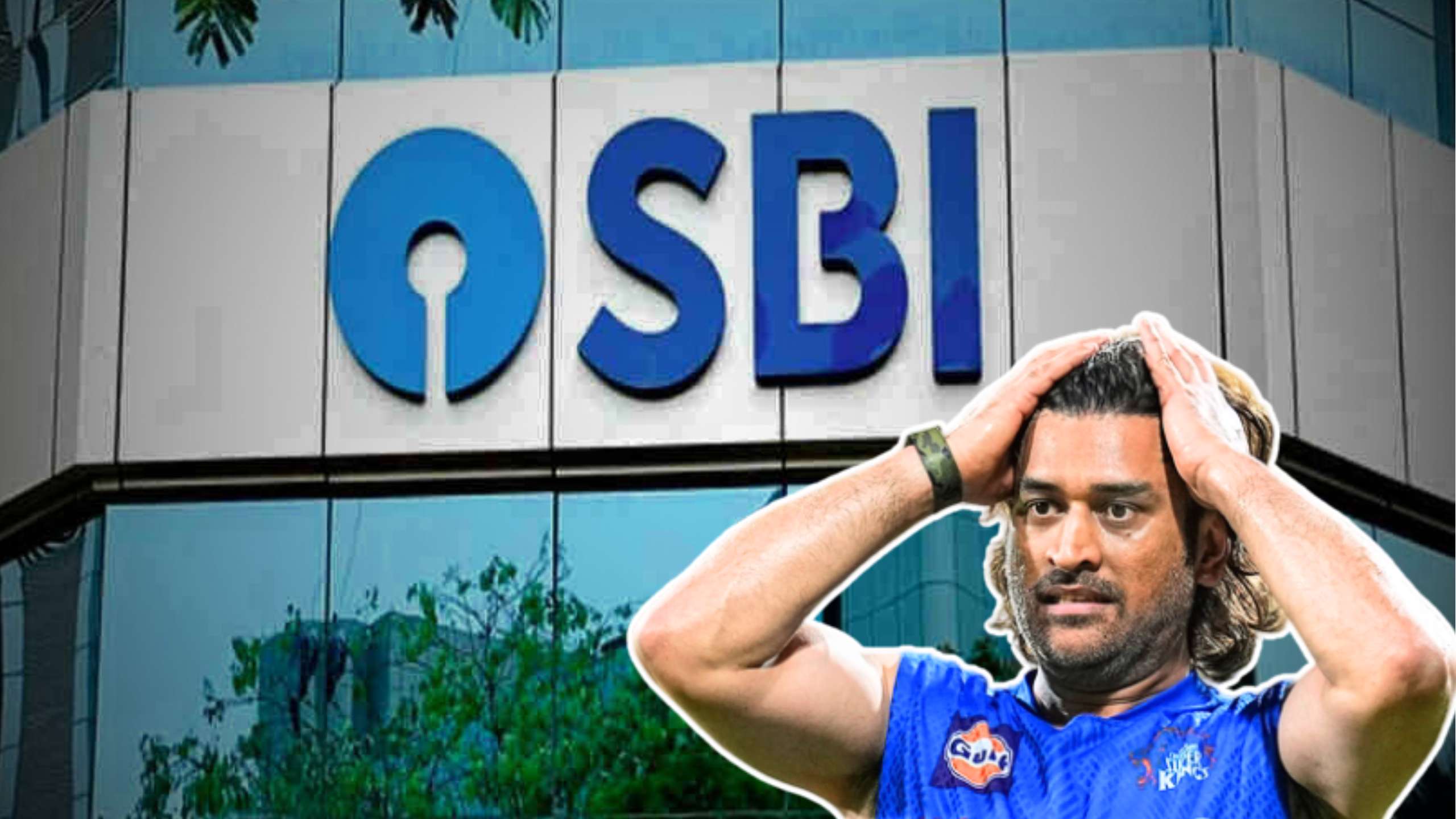 MS Dhoni is going to get a big amount of money from SBI