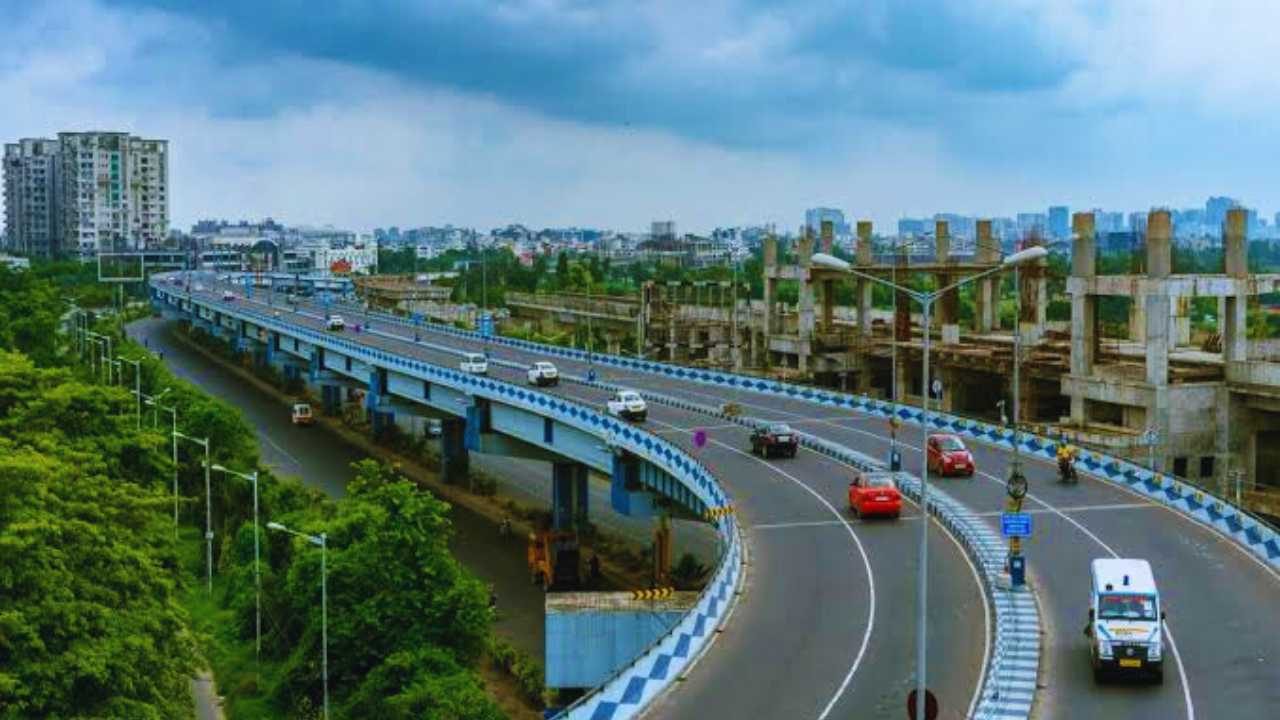 Maa Flyover