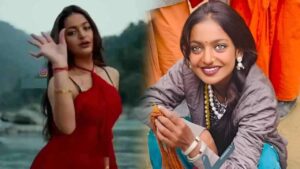 maha kumbh 2025 viral girl monalisa deep fake video viral over internet