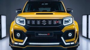 Maruti Suzuki is offering huge discounts on the Wagon R Model