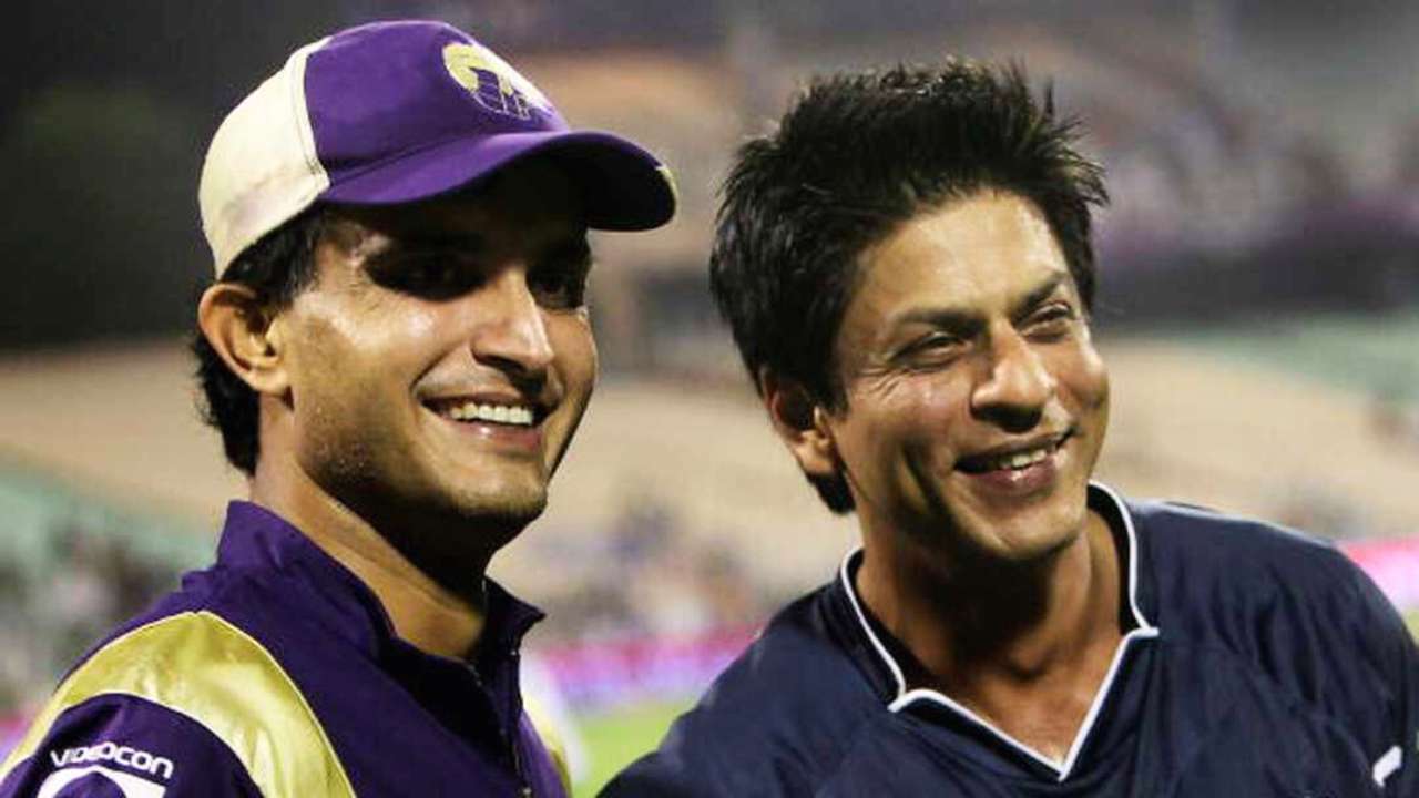 News of Kolkata Knight Riders' trouble with Sourav Ganguly has been leaked- IPL 2011