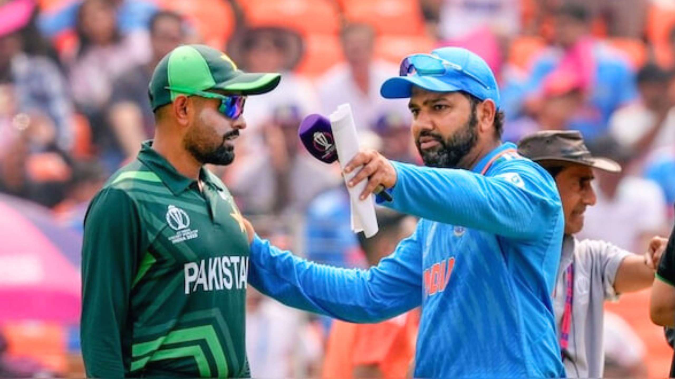 PCB explains reason for not displaying Indian flag at Karachi stadium