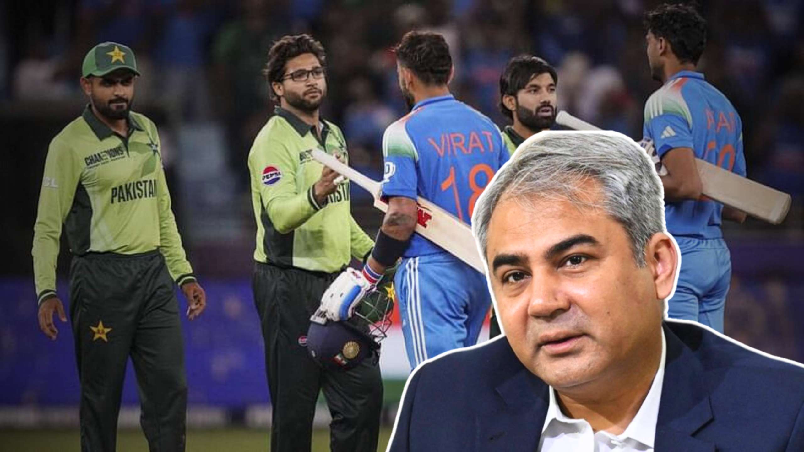 PCB fears financial loss due to exclusion from Champions Trophy 2025