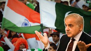 Pakistan Prime Minister Shehbaz Sharif made a big comment against India!