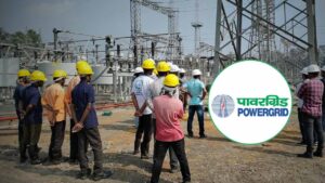 Powergrid Recruitment 2025