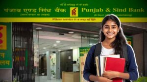 Punjab and Sind Bank Recruitment