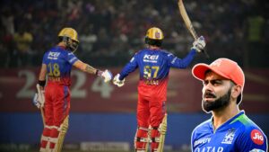 RCB announces new captain