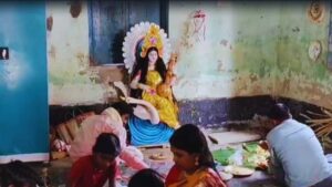 Saraswati Puja