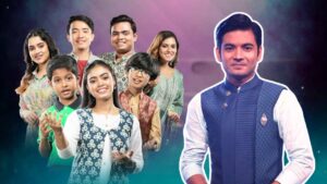 Soumya Chakrabortty Reveals Saregamapa Winners Name even before Semi Finals