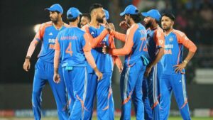 Star all rounder is missing from the last t 20, take a look at india's possible xi against england