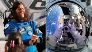 Sunita Williams, NASA, Sunita Williams Returning, Earth, Space,