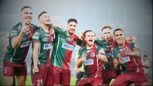 These 5 reasons why Mohun Bagana won the League Shield twice in ISL