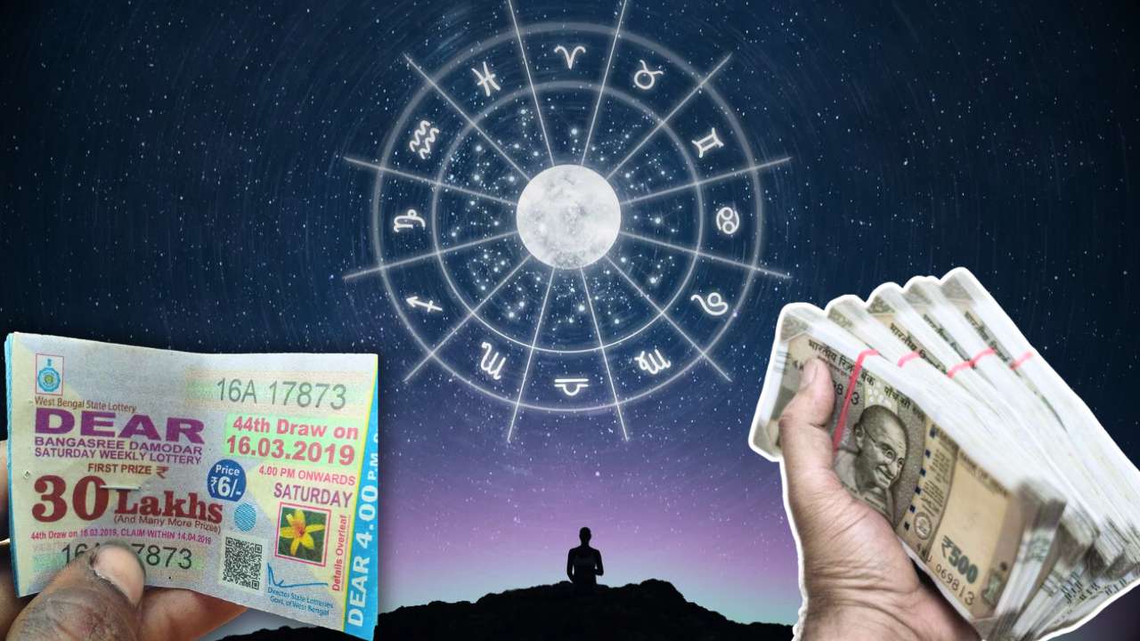 These 6 zodiac signs will be lucky if they win the lottery in February