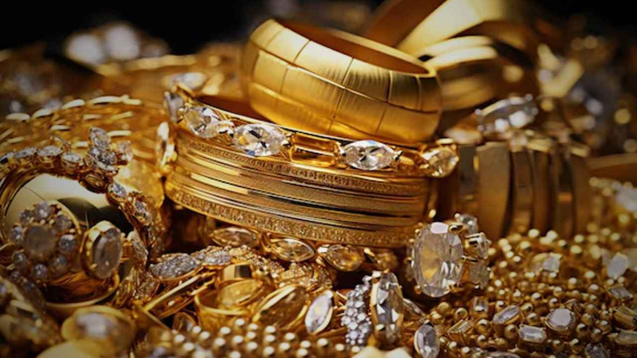 Today Gold Price