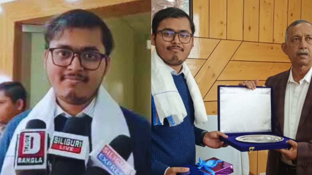 Joydeep Roy UPSC, Jaydeep Roy UPSC