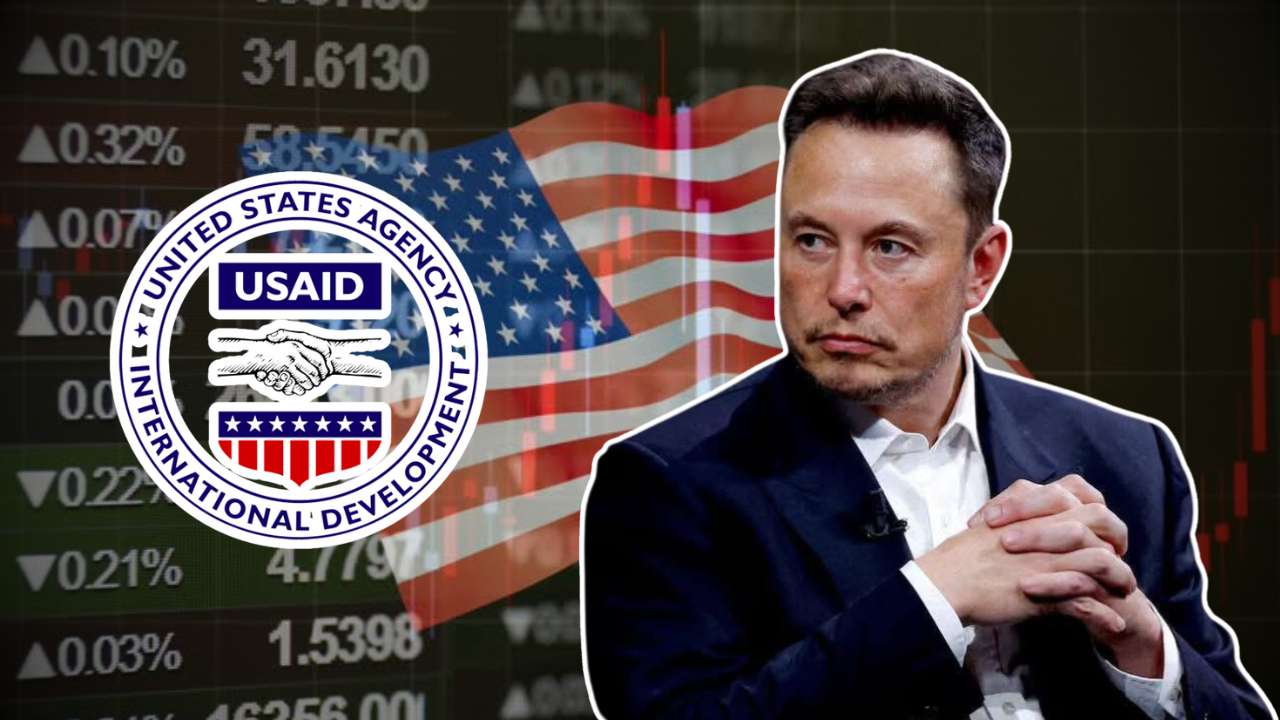 USAID Shutting Down