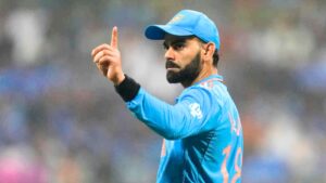 Virat Kohli and Jay Shah unfollowed each other on Instagram