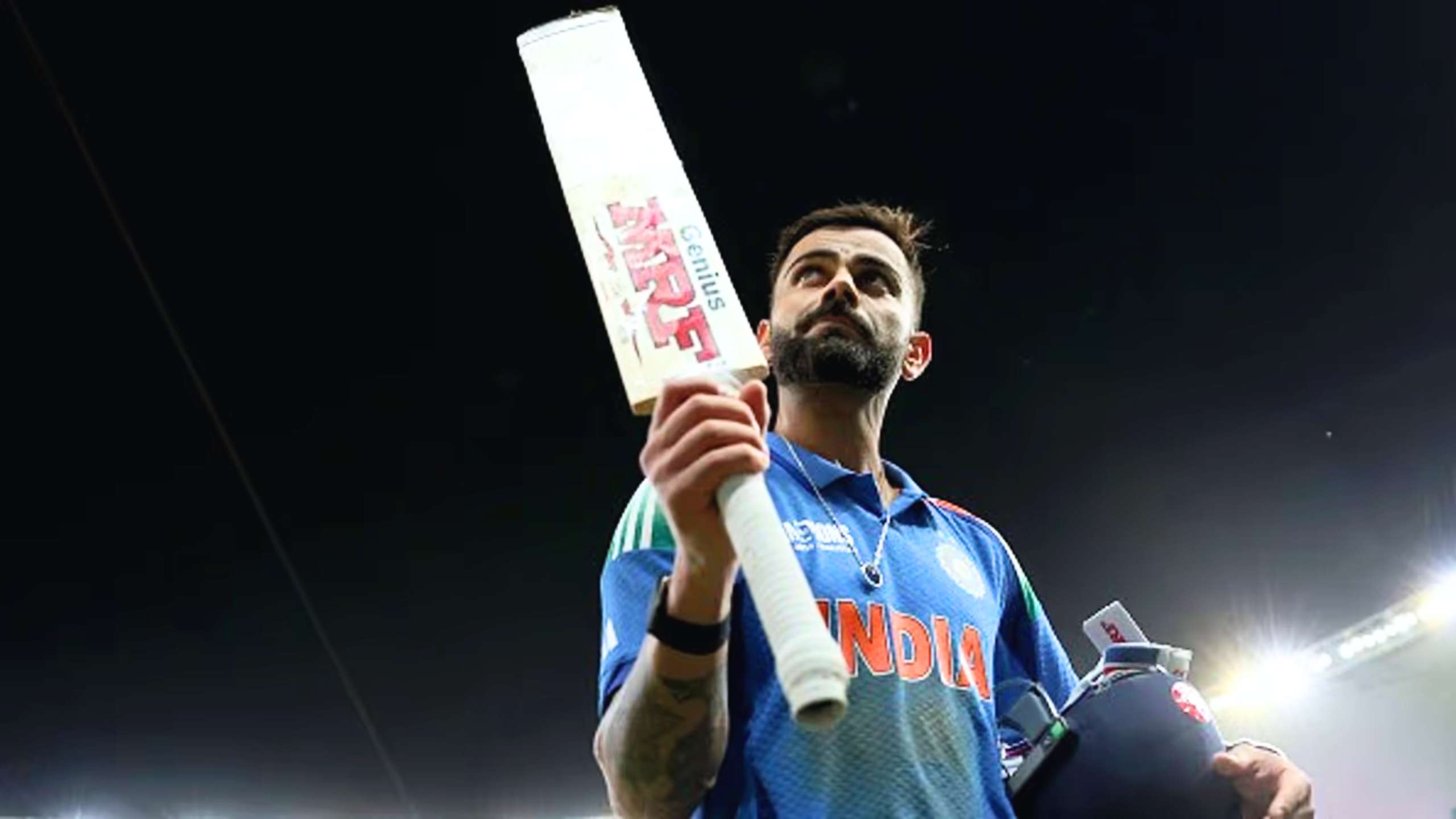 Virat Kohli on track to set a huge record in the Champions Trophy