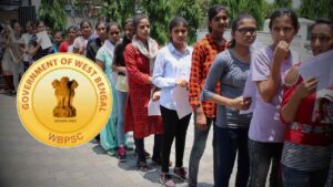 WBPSC Recruitment 2025