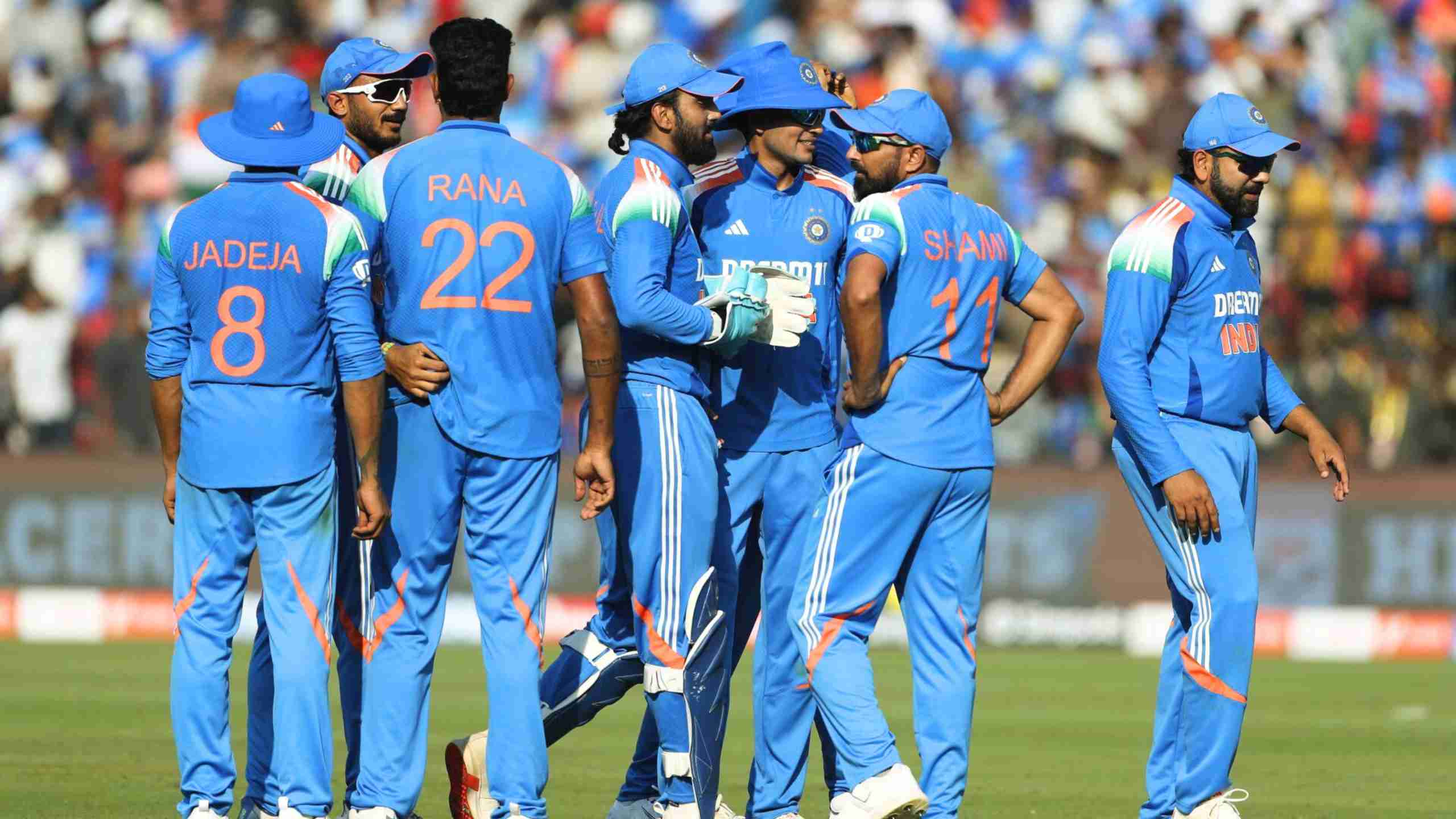 Which team will India face in the semi-finals of the Champions Trophy 2025?