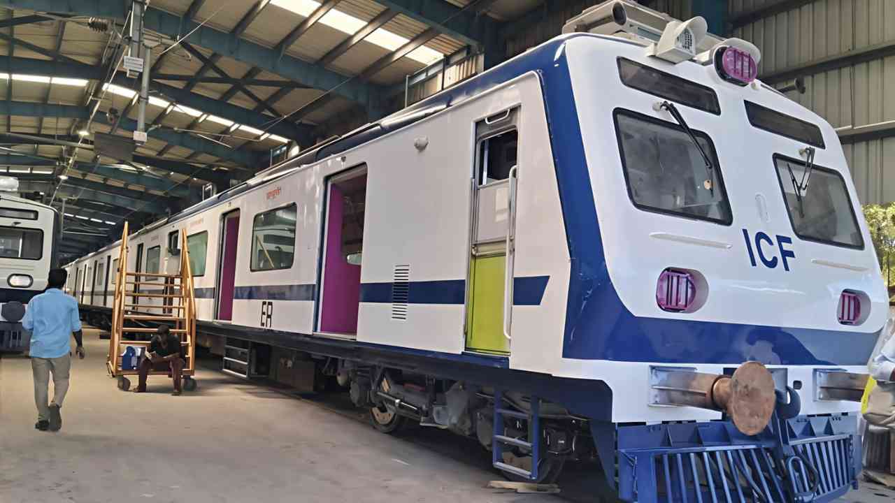 ac local train