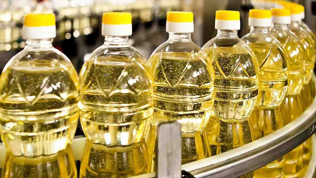 edible oil