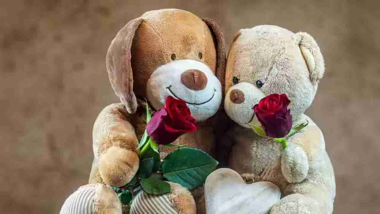 Happy Teddy Day 2025 Wishes