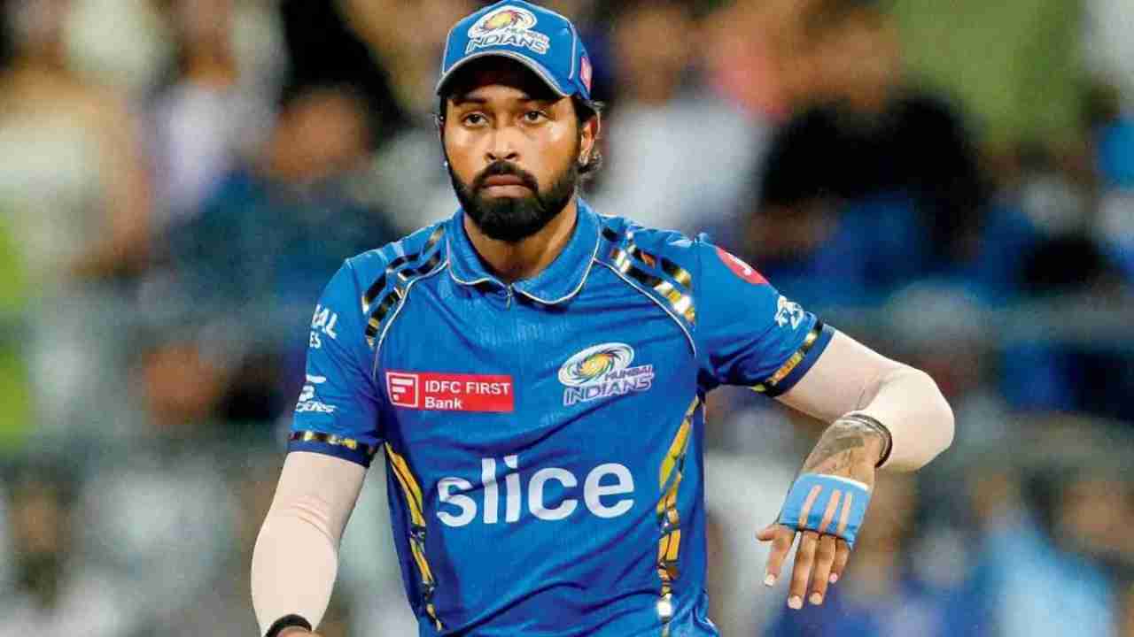 hardik pandya mumbai indians