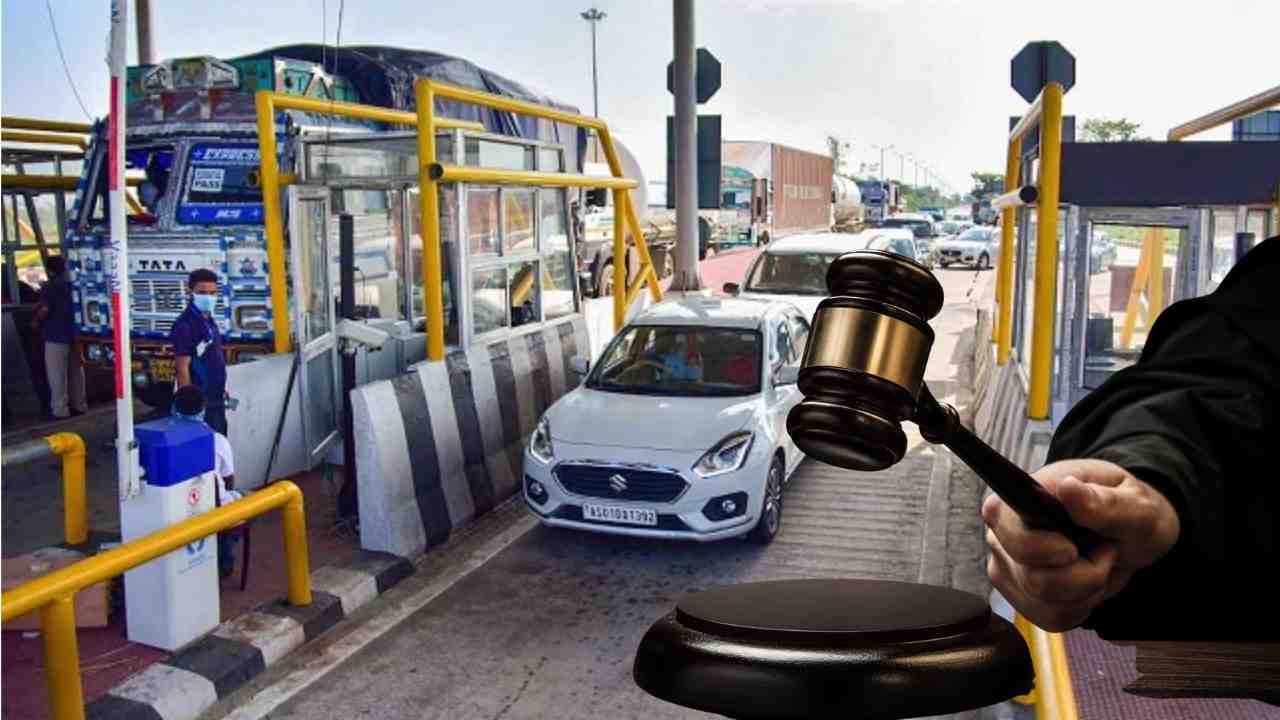 high court on toll