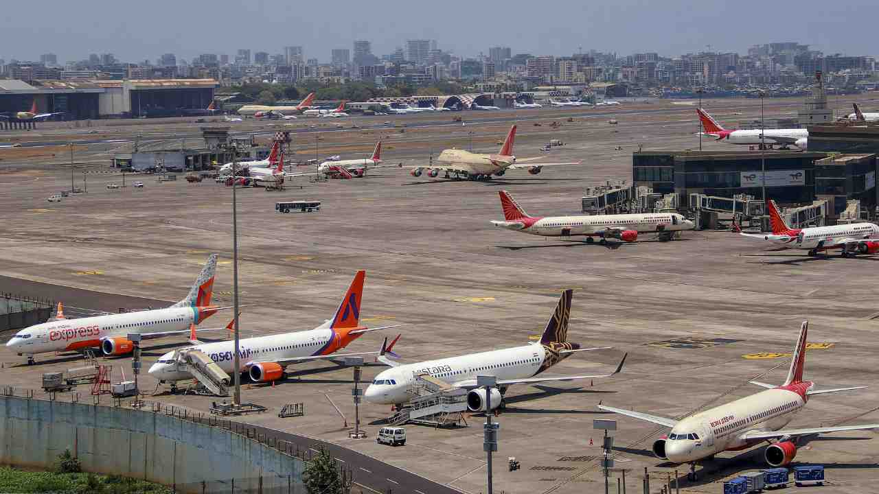 indian airport