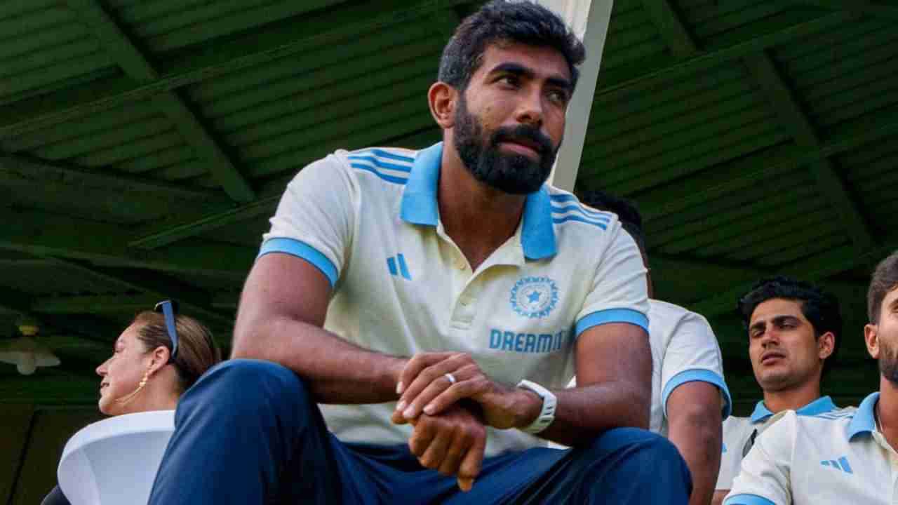 jasprit bumrah, Icc champions trophy