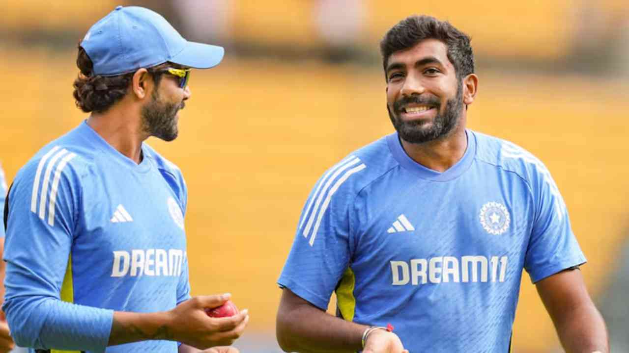 jasprit bumrah