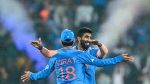 virat kohli jasprit bumrah