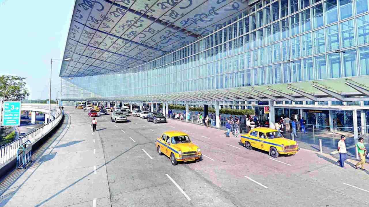 kolkata airport