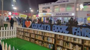 kolkata book fair