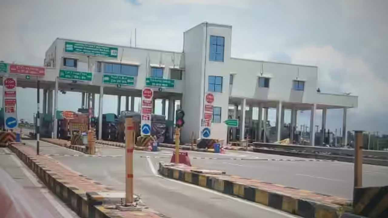 panpur toll plaza