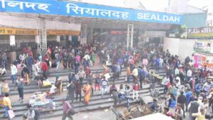 sealdah station