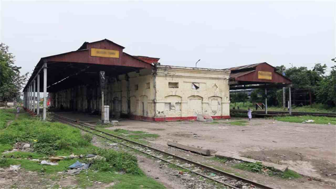 siliguri town station