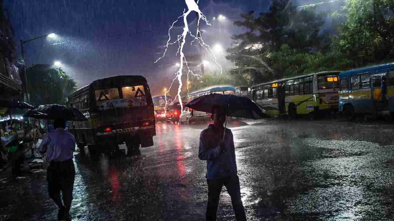 south bengal weather rain