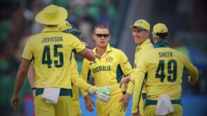 Australia practiced in a special manner to punish Indian spinners