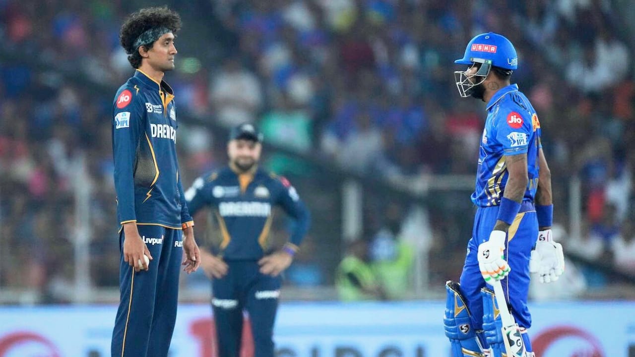 BCCI gives big punishment to Hardik Pandya