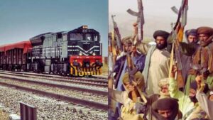 Balochistan Train Hijack