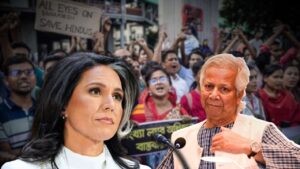 Bangladesh refutes US intelligence chief Tulsi Gabbard's comments