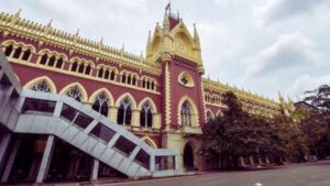 Women Judge in Calcutta High Court